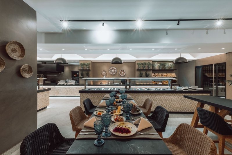 Kréta Georgioupolis Hotel Eliros Mare