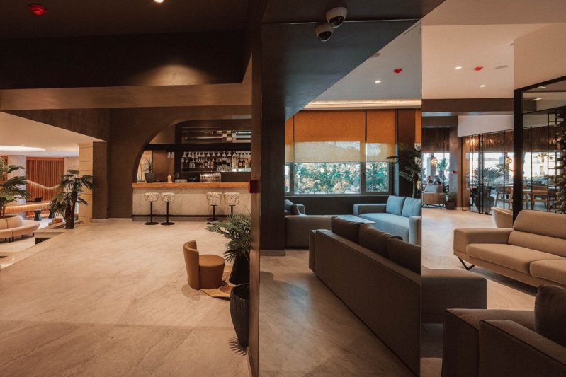 Kréta Georgioupolis Hotel Eliros Mare