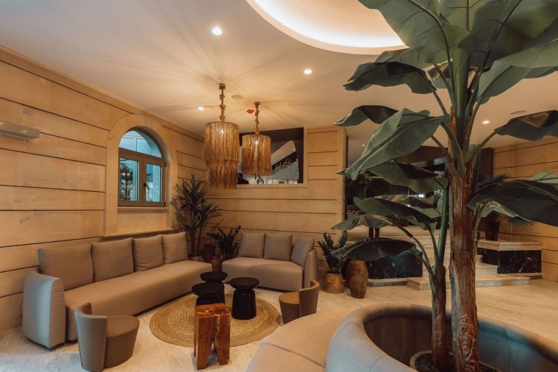 Kréta Georgioupolis Hotel Eliros Mare