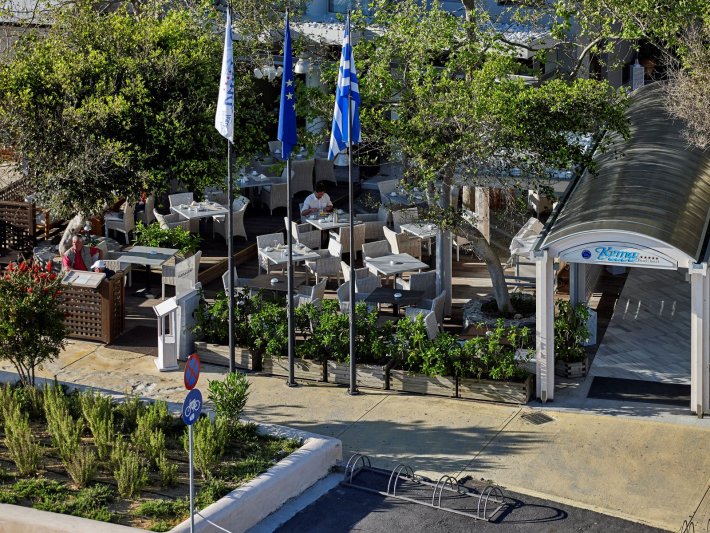 Kréta Kyma Suites Beach Hotel