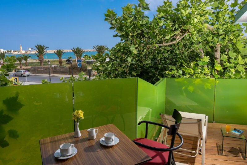 Kréta Kyma Suites Beach Hotel