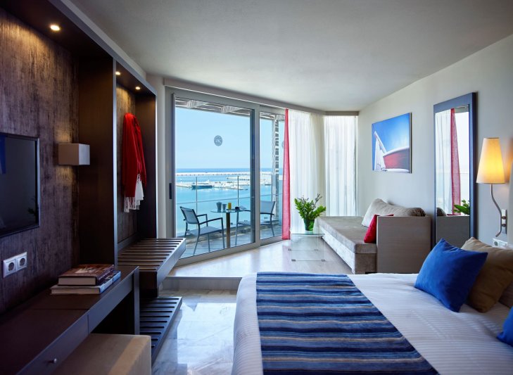 Kréta Kyma Suites Beach Hotel