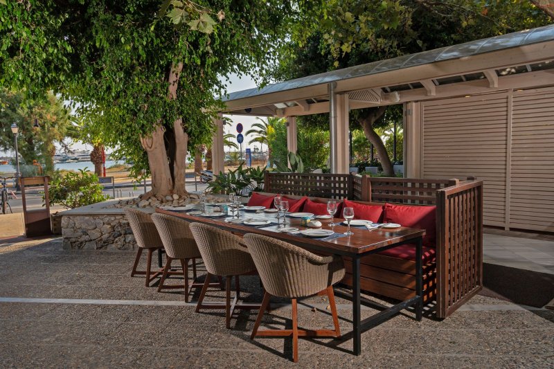 Kréta Kyma Suites Beach Hotel