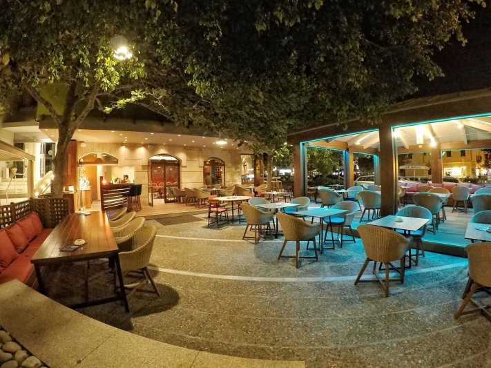 Kréta Kyma Suites Beach Hotel