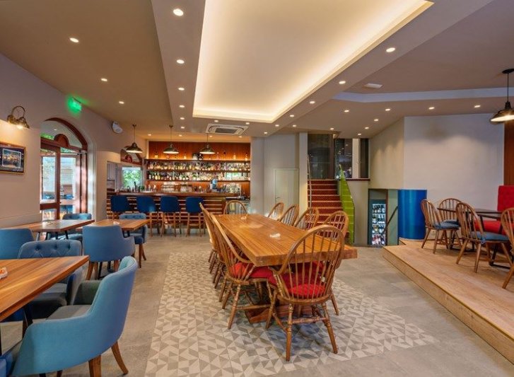 Kréta Kyma Suites Beach Hotel