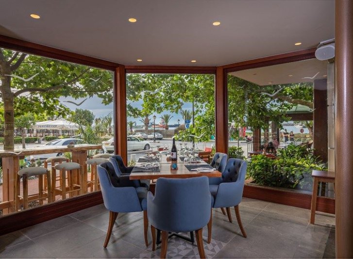 Kréta Kyma Suites Beach Hotel