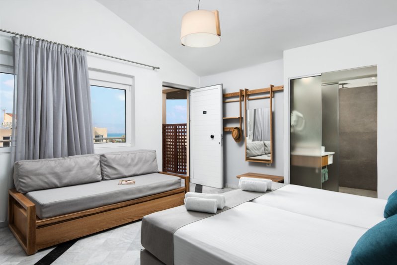 Hotel Maleme Mare Kréta Maleme
