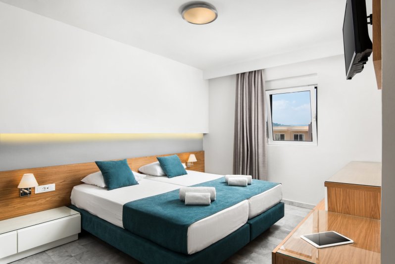 Hotel Maleme Mare Kréta Maleme