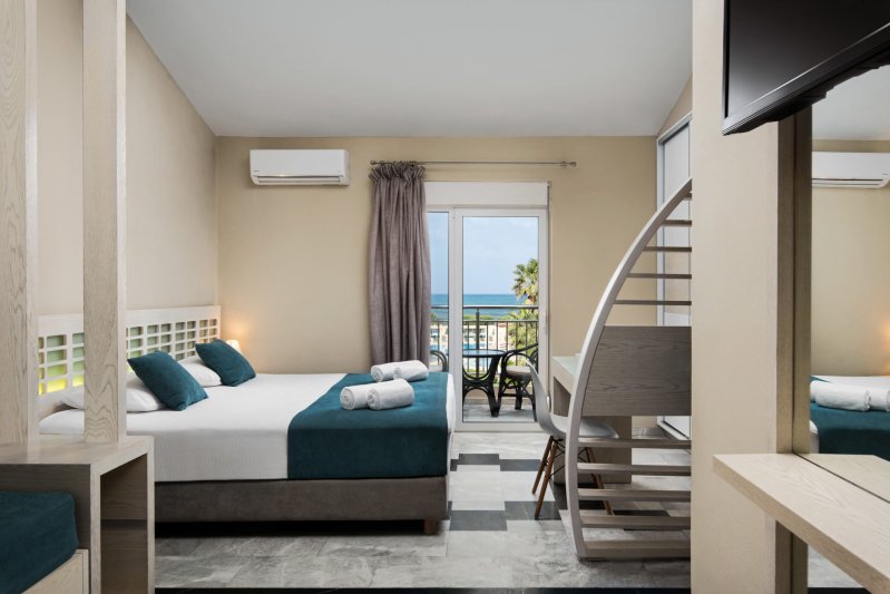 Hotel Maleme Mare Kréta Maleme