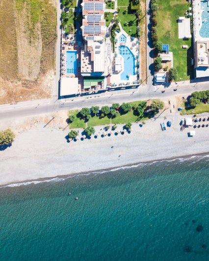 Hotel Maleme Mare Kréta Maleme