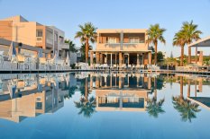 Kréta nyugat Hotel Castro Beach