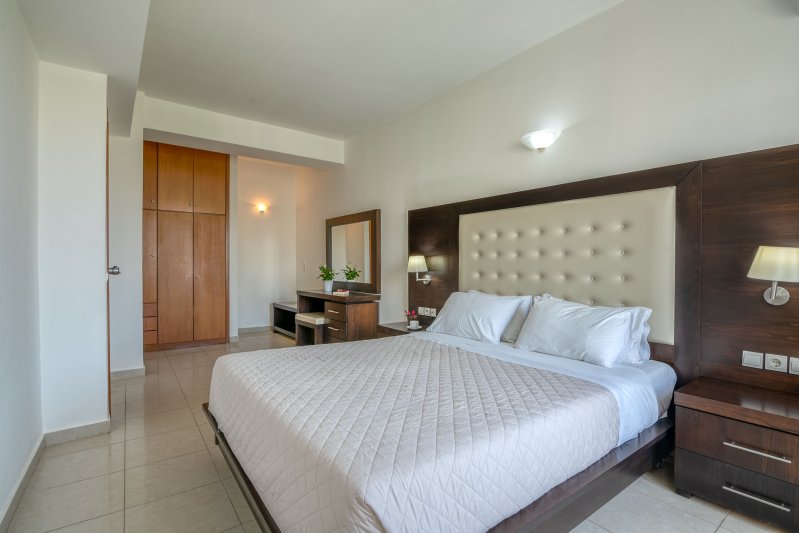 Kréta nyugat Hotel Castro Beach