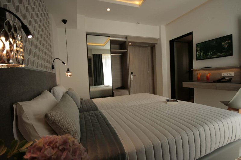 Kréta nyugat Hotel Castro Beach