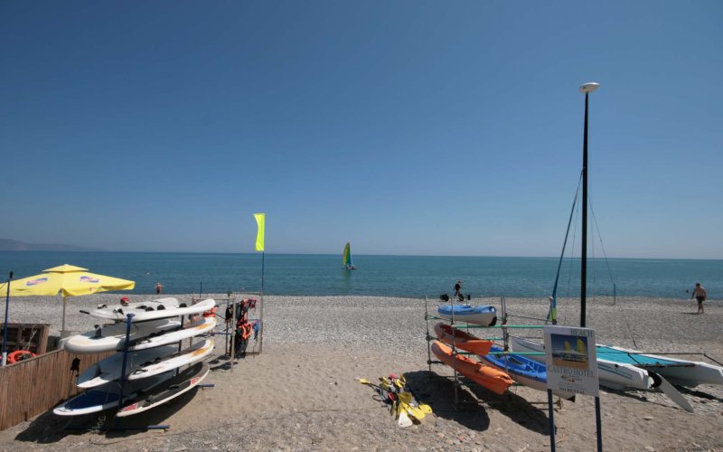 Kréta nyugat Hotel Castro Beach