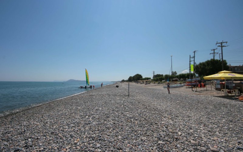 Kréta nyugat Hotel Castro Beach