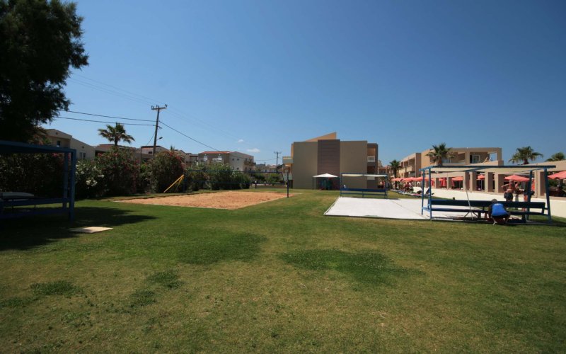 Kréta nyugat Hotel Castro Beach