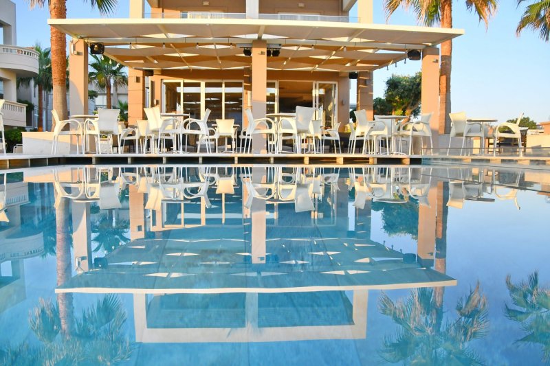Kréta nyugat Hotel Castro Beach