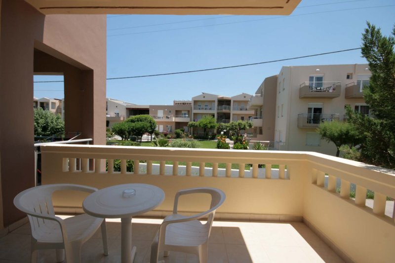 Kréta nyugat Hotel Castro Beach