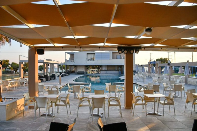 Kréta nyugat Hotel Castro Beach