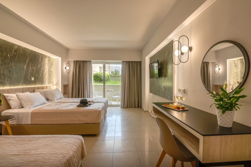 Kréta nyugat Hotel Castro Beach