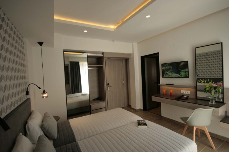 Kréta nyugat Hotel Castro Beach