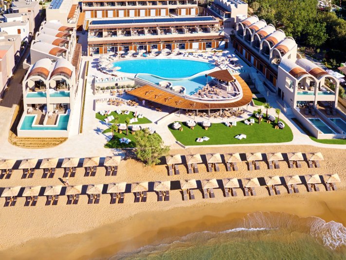 Kréta nyugat Hotel Domes Noruz