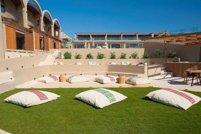 Kréta nyugat Hotel Domes Noruz