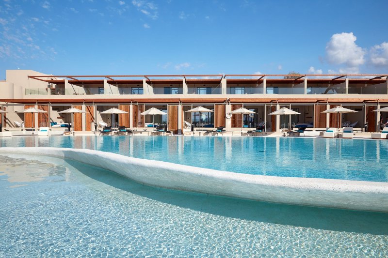 Kréta nyugat Hotel Domes Noruz