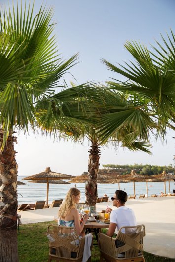 Kréta nyugat Hotel Domes Noruz