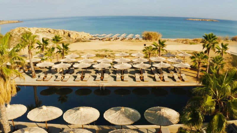 Kréta nyugat Hotel Domes Zeen