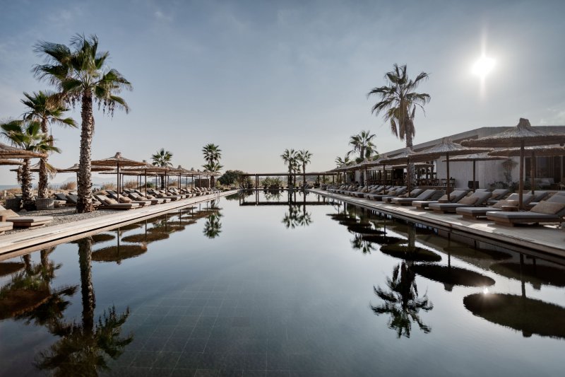 Kréta nyugat Hotel Domes Zeen