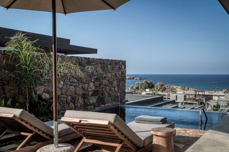 Kréta nyugat Hotel Domes Zeen