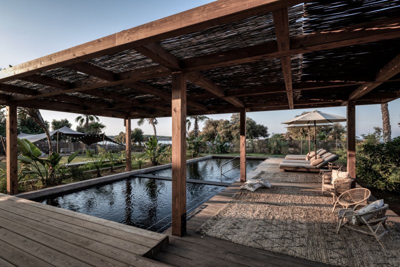 Kréta nyugat Hotel Domes Zeen