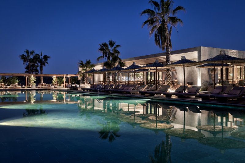 Kréta nyugat Hotel Domes Zeen