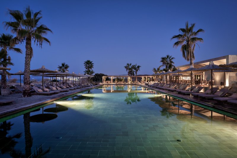 Kréta nyugat Hotel Domes Zeen