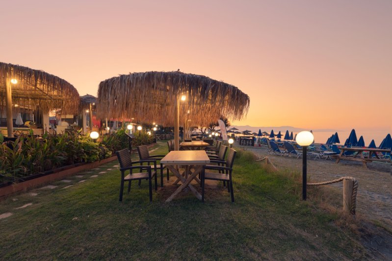 Kréta nyugat Hotel Erato