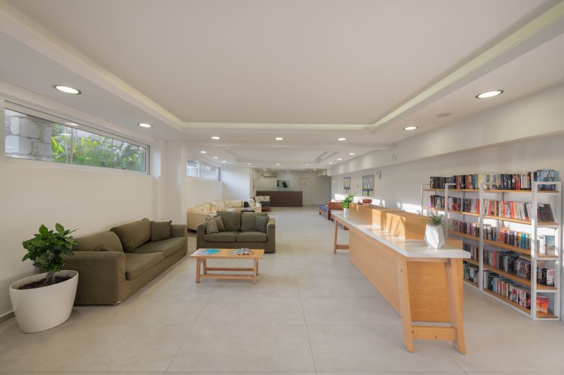 Kréta nyugat Hotel Erato