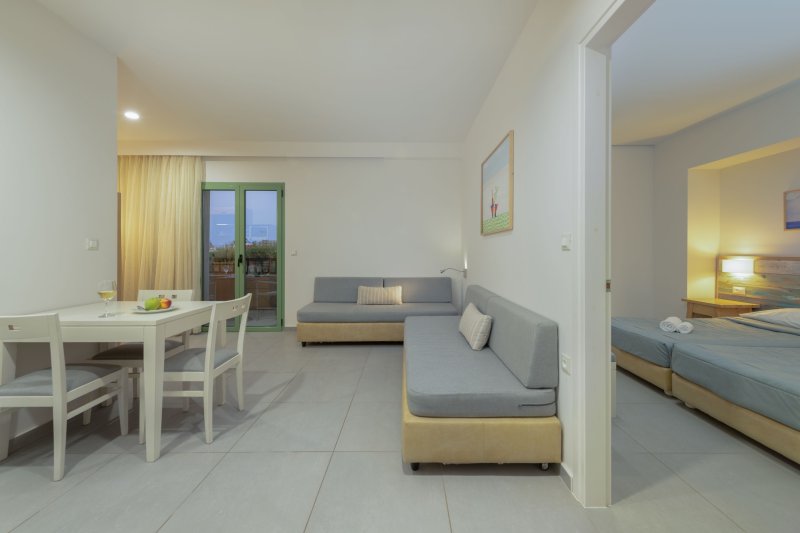 Kréta nyugat Hotel Erato