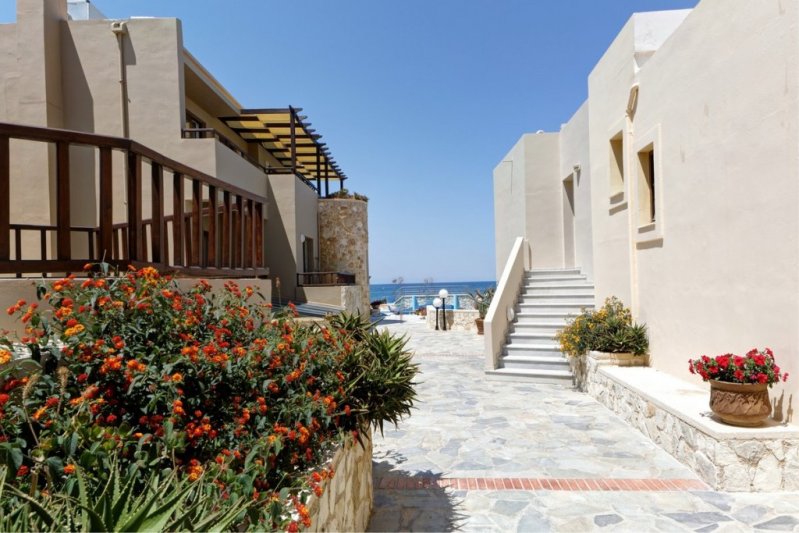 Kréta nyugat Hotel Indigo Mare