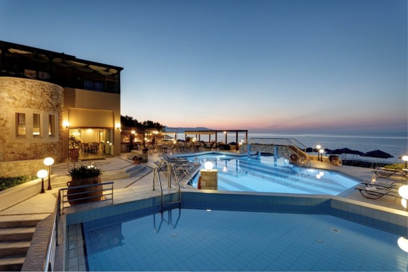 Kréta nyugat Hotel Indigo Mare
