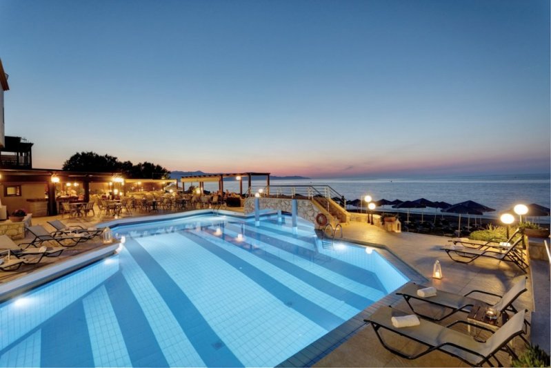 Kréta nyugat Hotel Indigo Mare