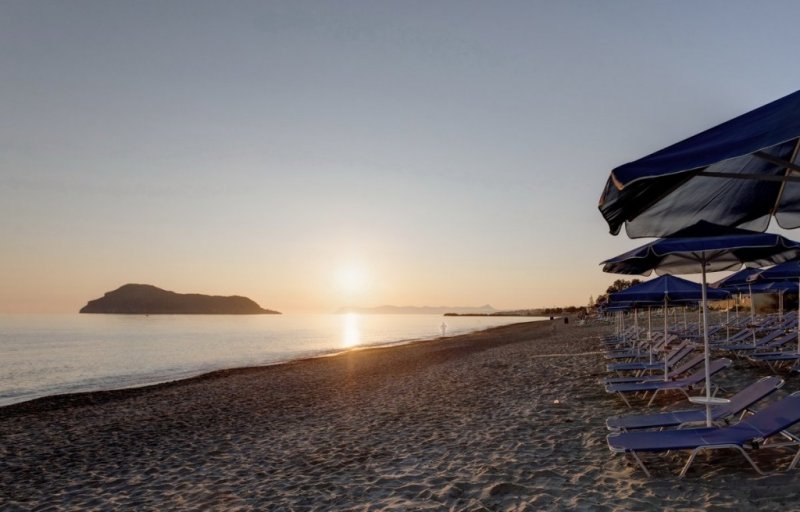 Kréta nyugat Hotel Indigo Mare