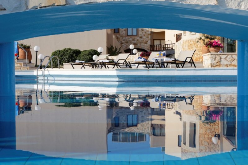 Kréta nyugat Hotel Indigo Mare