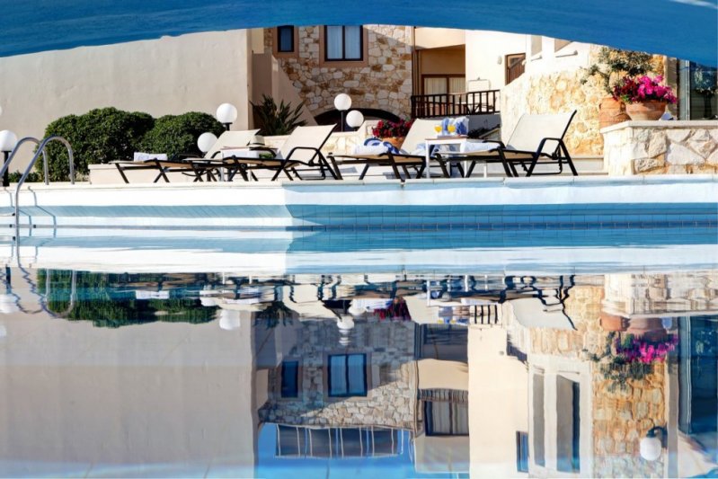 Kréta nyugat Hotel Indigo Mare