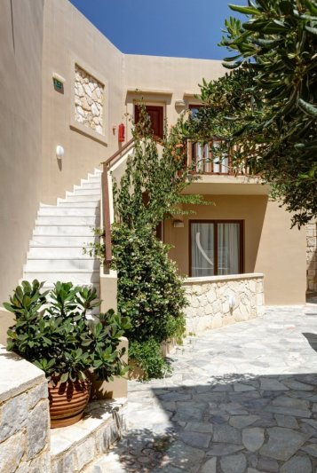 Kréta nyugat Hotel Indigo Mare