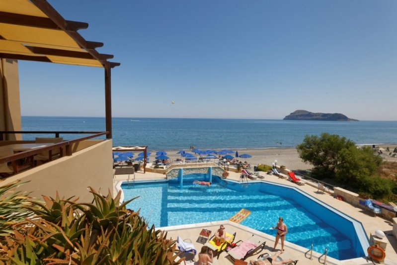 Kréta nyugat Hotel Indigo Mare