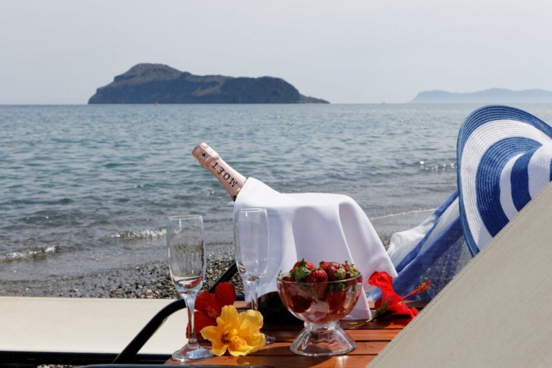 Kréta nyugat Hotel Indigo Mare