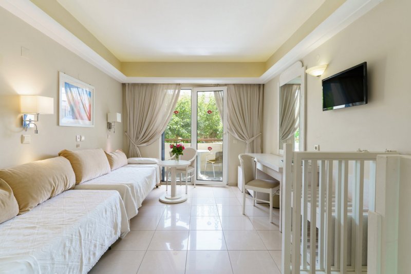 Kréta nyugat Hotel Pearl Beach Reythmno