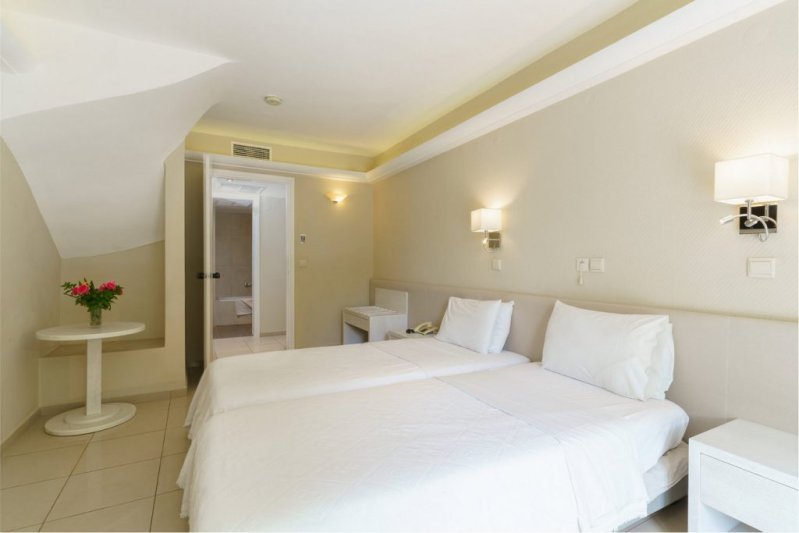 Kréta nyugat Hotel Pearl Beach Reythmno