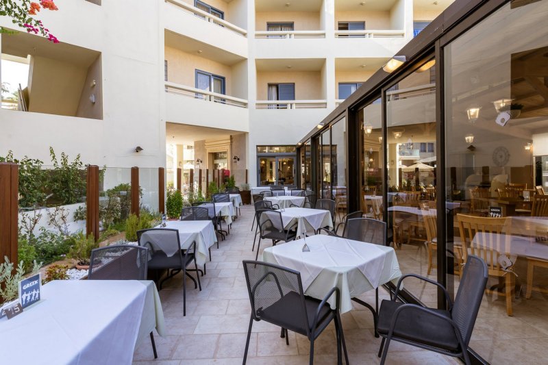 Kréta nyugat Hotel Pearl Beach Reythmno